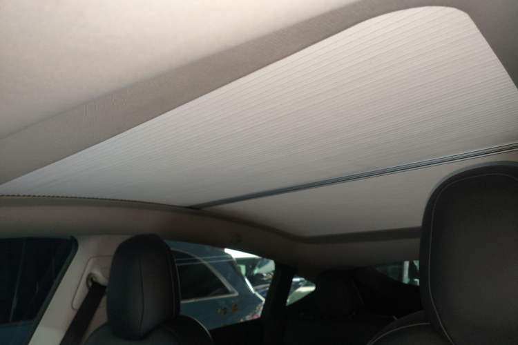 Used Tesla Model Y 2021 Long-Range All-Wheel-Drive Version
