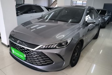 Used BYD Qin PLUS 2025 DM-i Smart Drive 55KM Leading Model