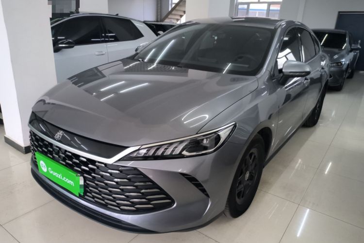 Used BYD Qin PLUS 2025 DM-i Smart Drive 55KM Leading Model