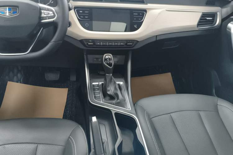 Used Geely Auto Vision X3 2020 1.5L CVT Luxury Model
