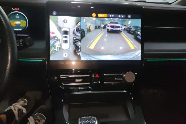 Used GAC Trumpchi M8 2024 Master Series 400T Ultimate Edition
