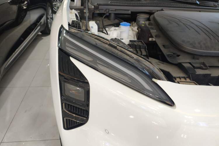 Used Hongqi Tiangong 08 2025 520 Max Rear-Drive Version