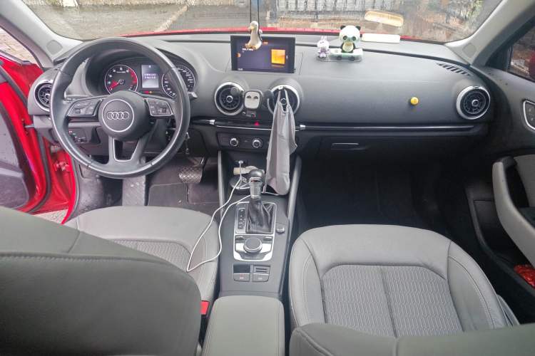 Used Audi A3 2018 30th Anniversary Edition Sportback 35 TFSI Fashion Model