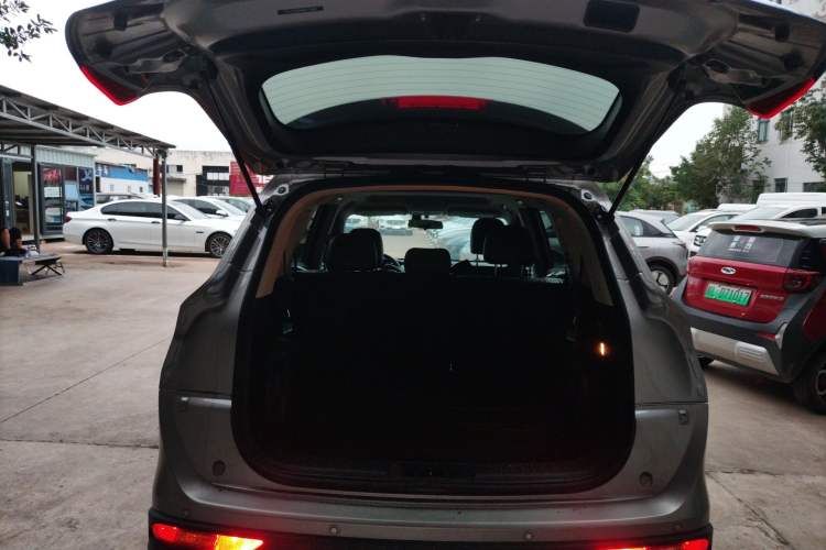 Used Dongfeng Fengon 580 2020 1.5T CVT Luxury Edition