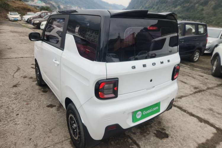 Used  Panda 2023 Panda Mini 200km Dynamic Bear
