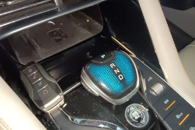 Used BYD Song PLUS New Energy 2021 DM-i 51KM Prestige Model
