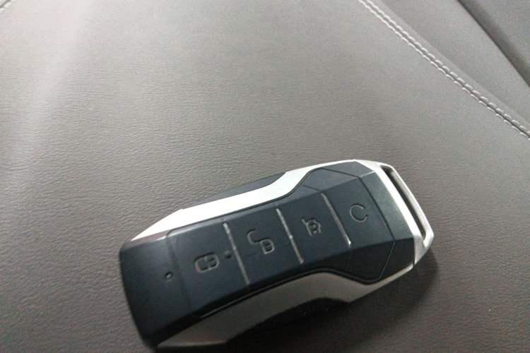 Used BYD Han 2020 EV Four-Wheel Drive High-Performance Flagship Model