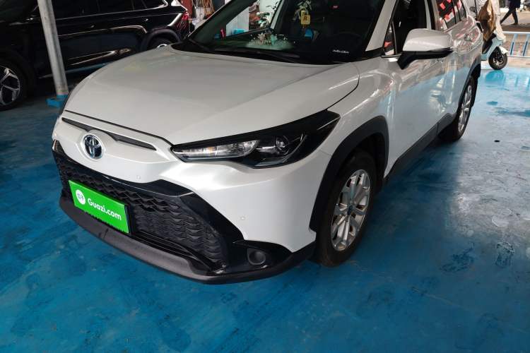 Used Toyota FRONTLANDER 2024 2.0L CVT Elite Edition