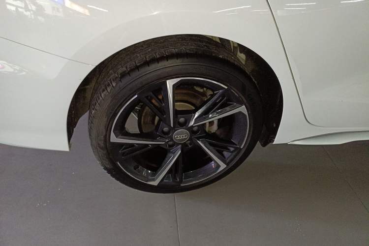 Used Audi A3 2021 A3L Limousine 35 TFSI Fashion Sport Model
