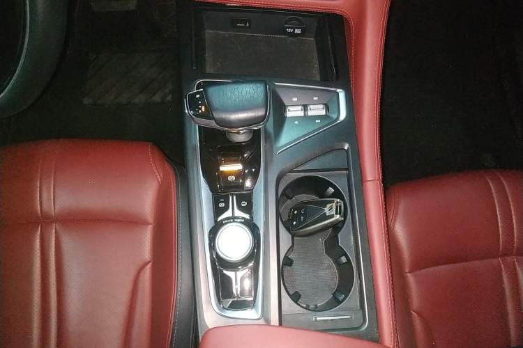 Used Changan CS75 PLUS 2020 2.0T Automatic Pilot Version