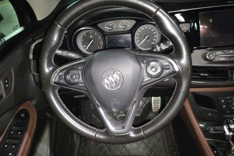 Used Buick Envision 2018 20T Two-Wheel Drive Luxury Model