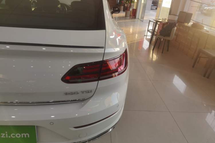 Used Volkswagen FAW-Volkswagen CC 2024 380TSI Striking Edition
