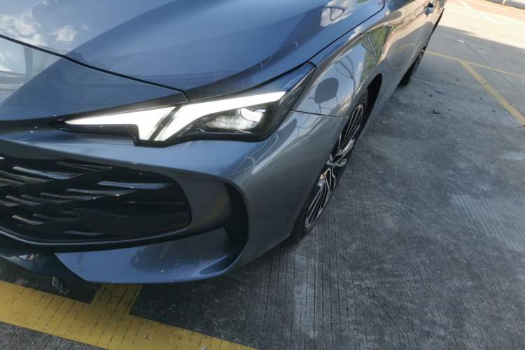 Used MG 7 2023 2.0T Automatic Hunter Luxury Edition
