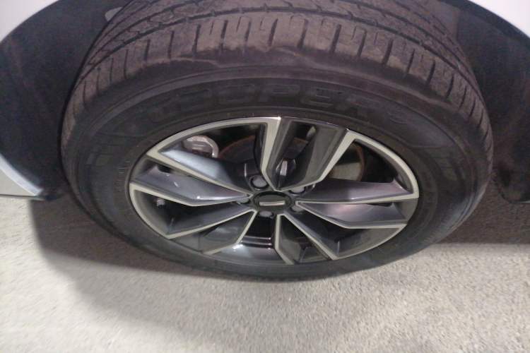 Used Wey VV5 2021 1.5T Two-Wheel Drive Color Pioneer