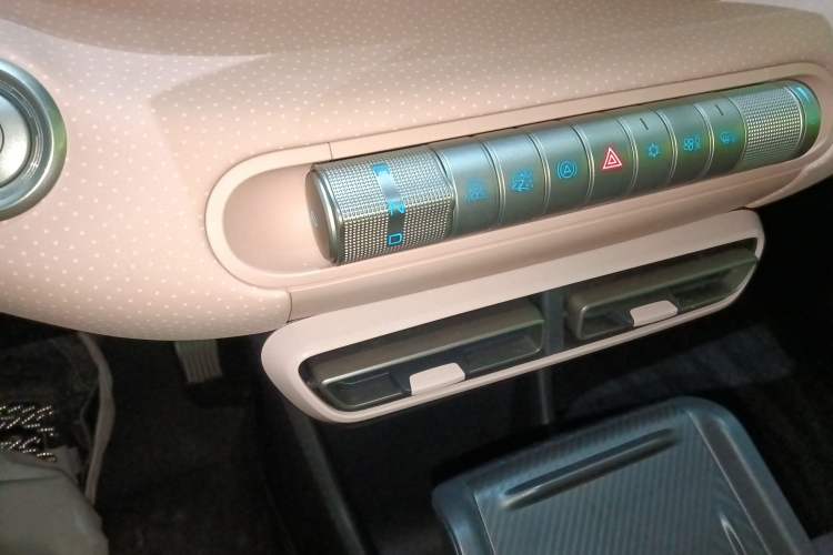 Used BYD Seagull 2023 Free Edition