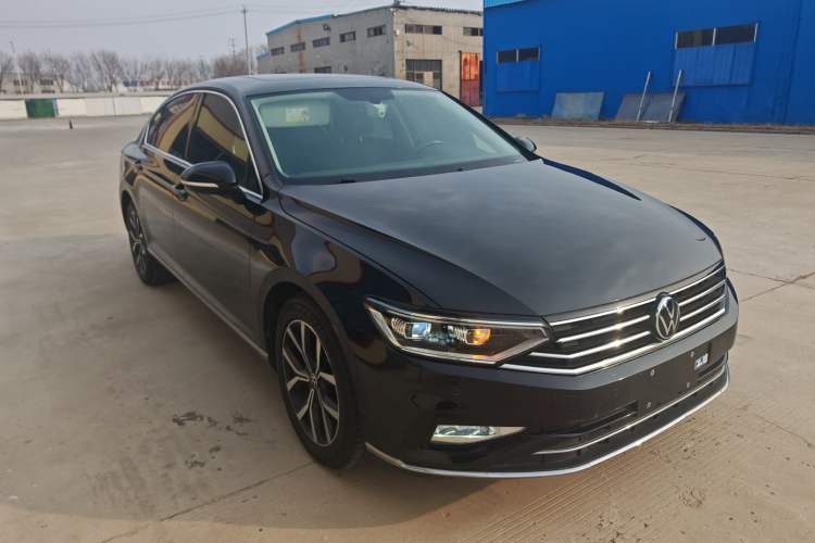 Used Volkswagen Magotan 2020 330TSI DSG Leading Model
