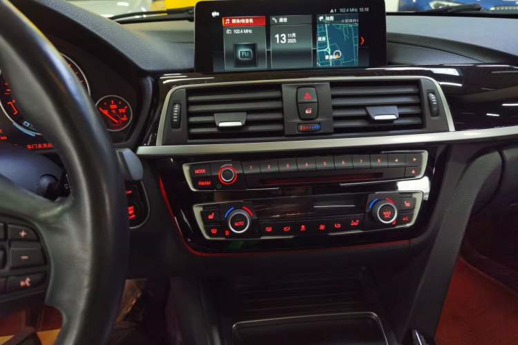 Used BMW 3 Series 2019 320Li Fashion Model
