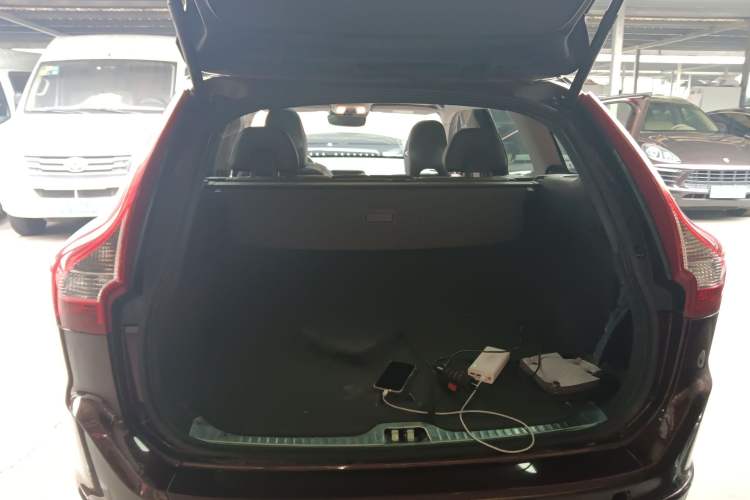 Used Volvo XC60 2015 T5 AWD Zhiyuan Edition
