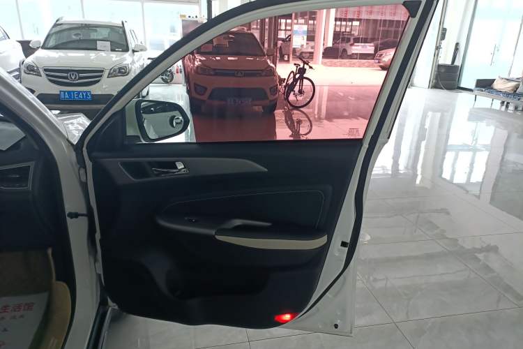 Used Changan CS35 2017 1.6L Automatic Luxury Model
