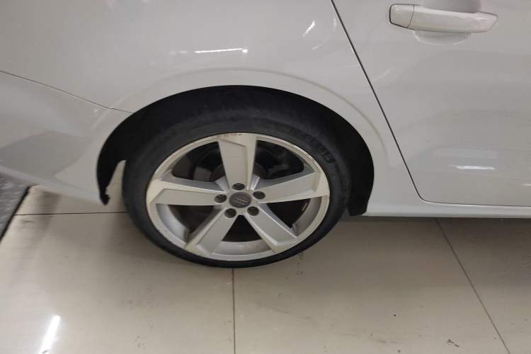 Used Audi A3 2020 Limousine 35 TFSI Style Edition China VI Emission Standard
