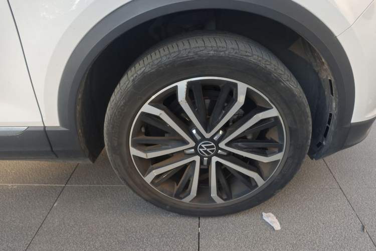 Used Volkswagen T-ROC 2022 280TSI DSG Two-Wheel Drive Comfort PLUS
