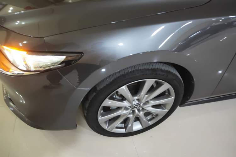 Used Mazda Mazda 3 Axela 2022 2.0L Automatic Zhi Rui Edition
