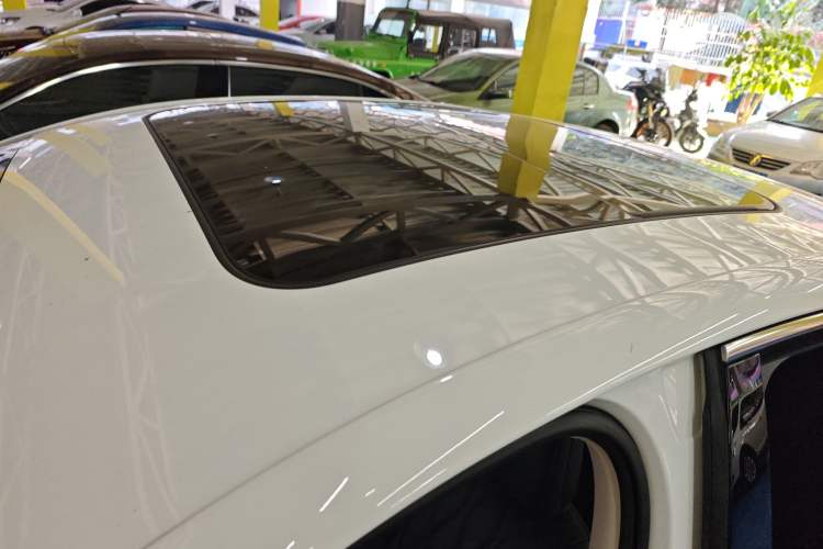 Used Roewe D7 2023 EV 510km Rear-Drive Flagship Edition