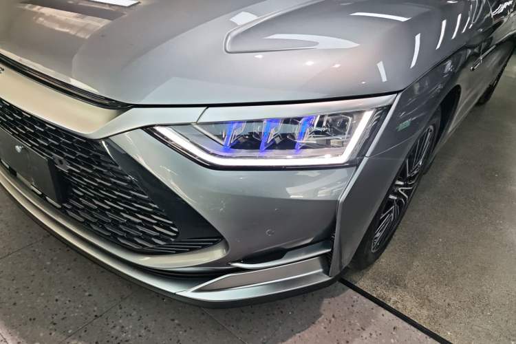 Used BYD Han 2020 DM Four-Wheel Drive Performance Edition Prestige Model