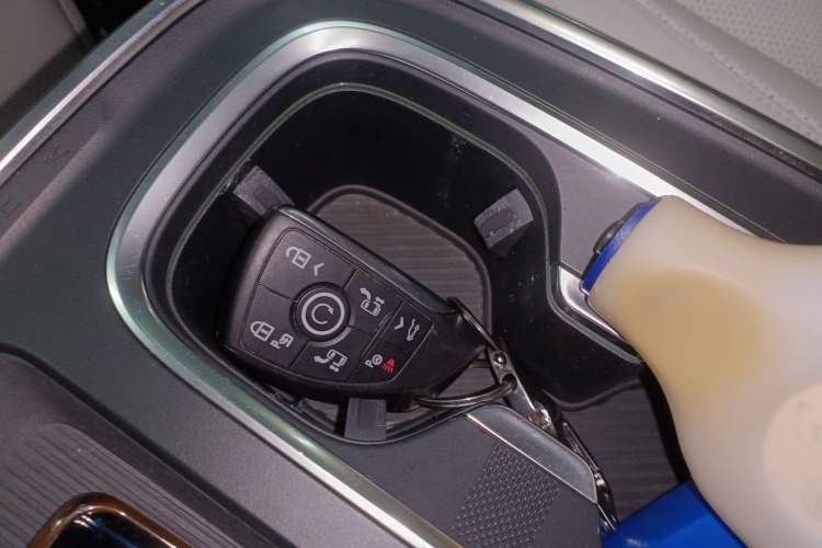 Used Buick Century 2023 2.0T Seven-Seater Yinshi Edition