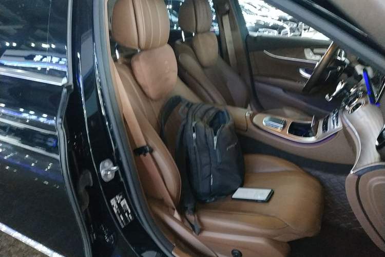 Used Mercedes-Benz E-Class 2023 Updated E 300 L Luxury Edition
