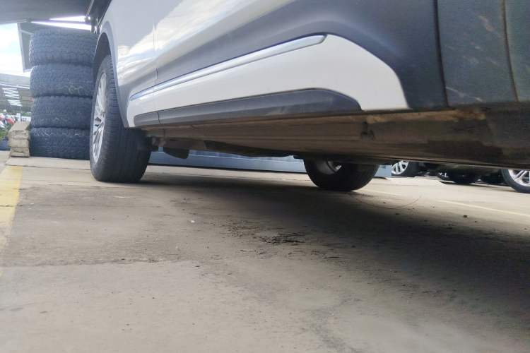 Used Lynk & Co 01 2017 2.0T Two-Wheel-Drive Version
