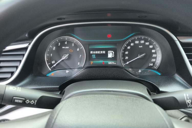 Used Buick GT 2017 15N Automatic Elite Version
