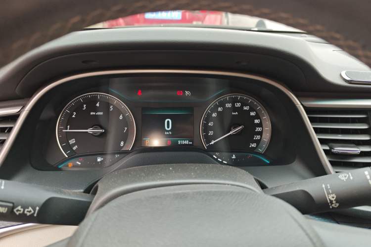 Used Buick GT 2019 15T Dual-Clutch Connected Elite Model China VI
