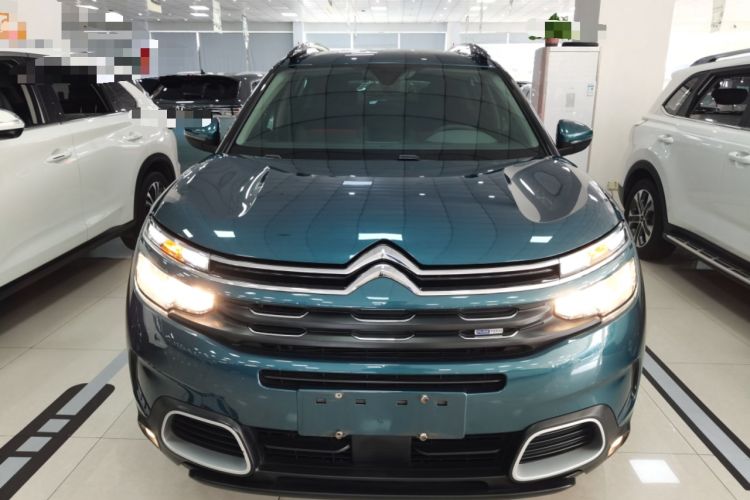 Used Citroen C5 AIRCROSS 2020 360THP Comfort Edition
