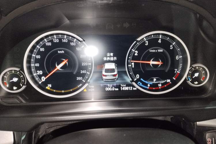 Used BMW X6 2015 xDrive35i Leading Model
