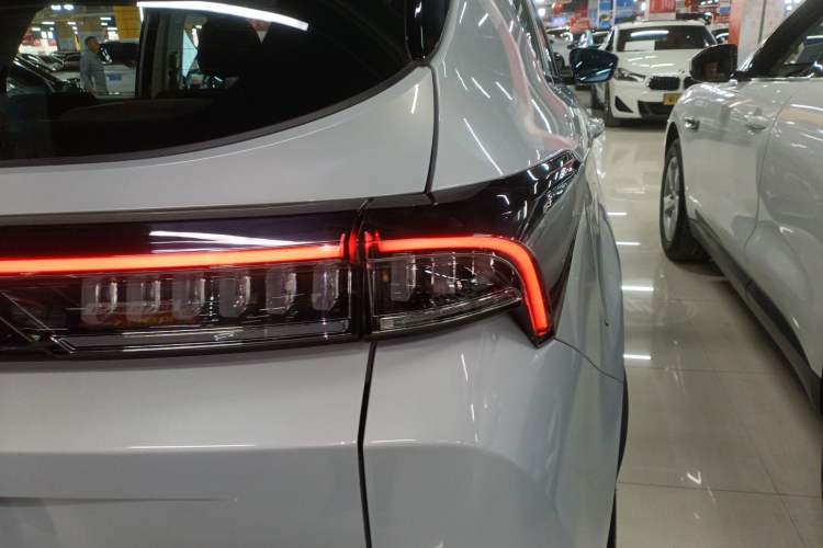 Used JETOUR Shanhai Shanhai L7 2024 1.5T 120km ULTRA 7-Seater
