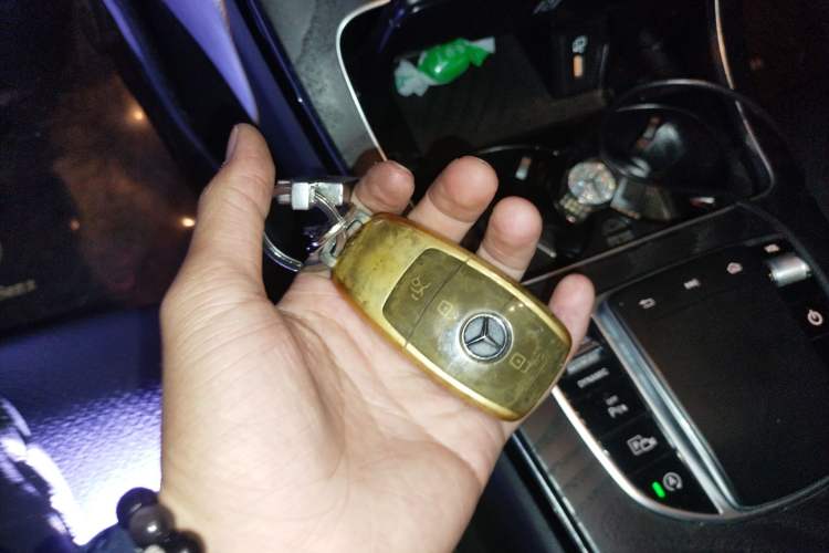 Used Mercedes-Benz C-Class 2019 C 260 L Sport Edition