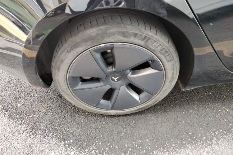 Used Tesla Model 3 2022 Rear-Wheel-Drive Version