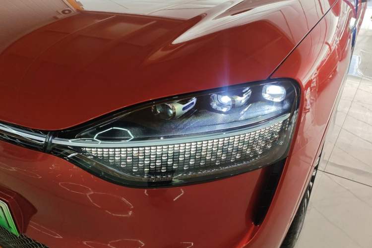 Used Hima AITO M9 2024 All-Electric Ultra Version 100 kWh 5-Seater Model