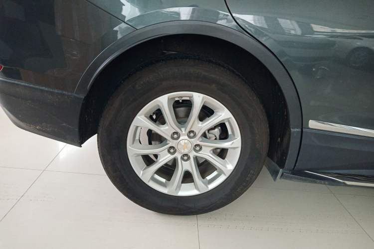 Used Chevrolet Equinox 2017 535T Automatic Chijie Edition
