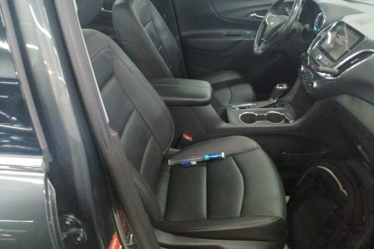 Used Chevrolet Equinox 2017 535T Automatic All-Wheel-Drive Xiangjie Edition
