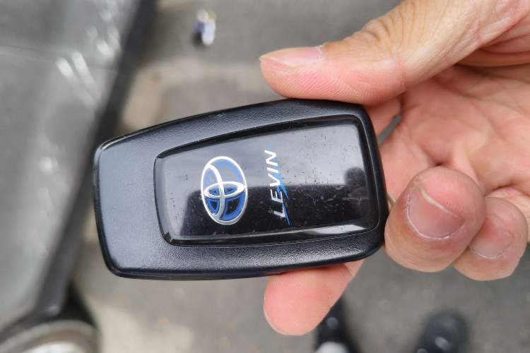 Used Toyota Levin 2022 Dual-Motor 1.8H E-CVT Sport Edition
