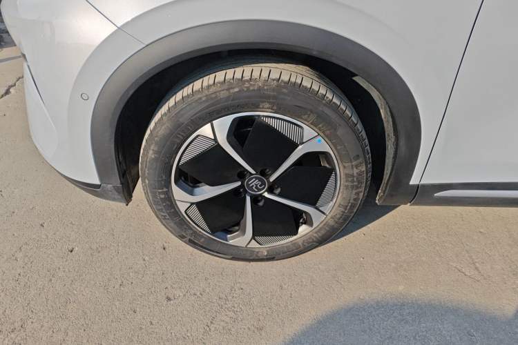 Used BYD Yuan PLUS 2025 Intelligent Driving Version 510 KM Beyond-Grade Edition
