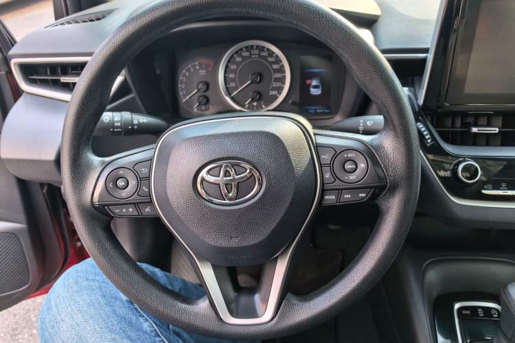 Used Toyota Levin 2019 185T CVT Luxury Edition China VI Standard