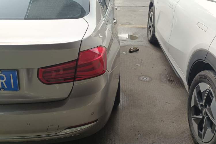 Used BMW 3 Series 2017 320Li Fashion Model