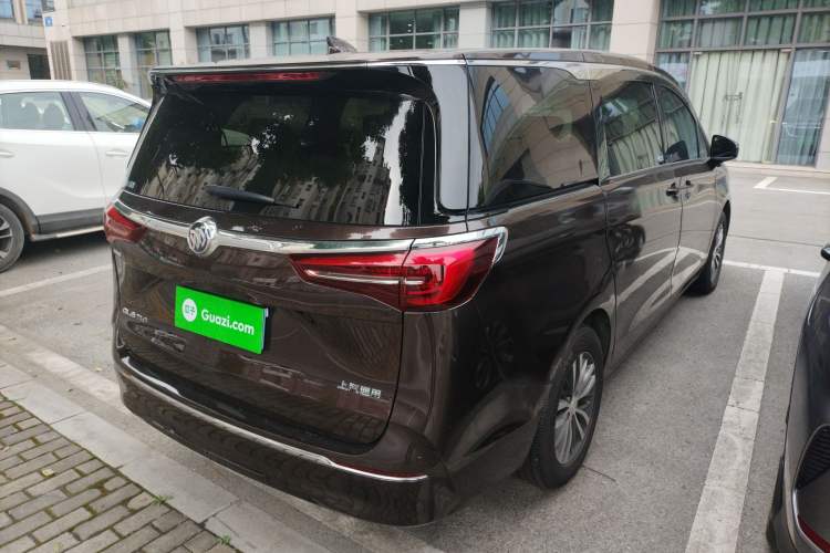 Used Buick GL8 2020 ES Land Cruiser 653T Comfort Edition
