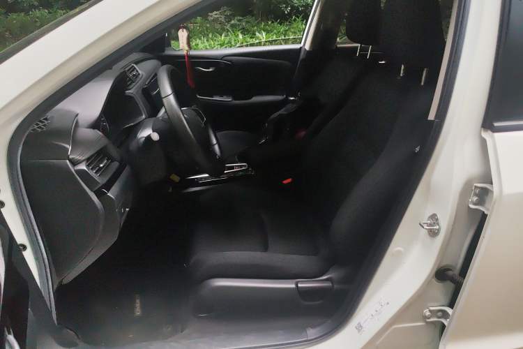 Used Honda Crider 2019 180 Turbo CVT Comfort Edition China V