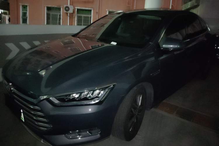 Used BYD Qin Pro New Energy 2019 DM Super Edition 1.5TI Automatic Smart Connect Prestige Model China VI Standard
