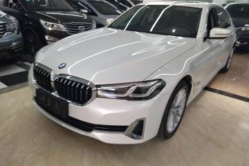 Used BMW 5 Series 2021 525Li Luxury Package