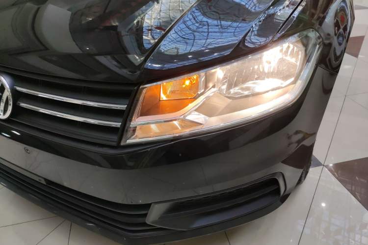 Used Volkswagen Santana 2021 1.5L Automatic Fashion Edition